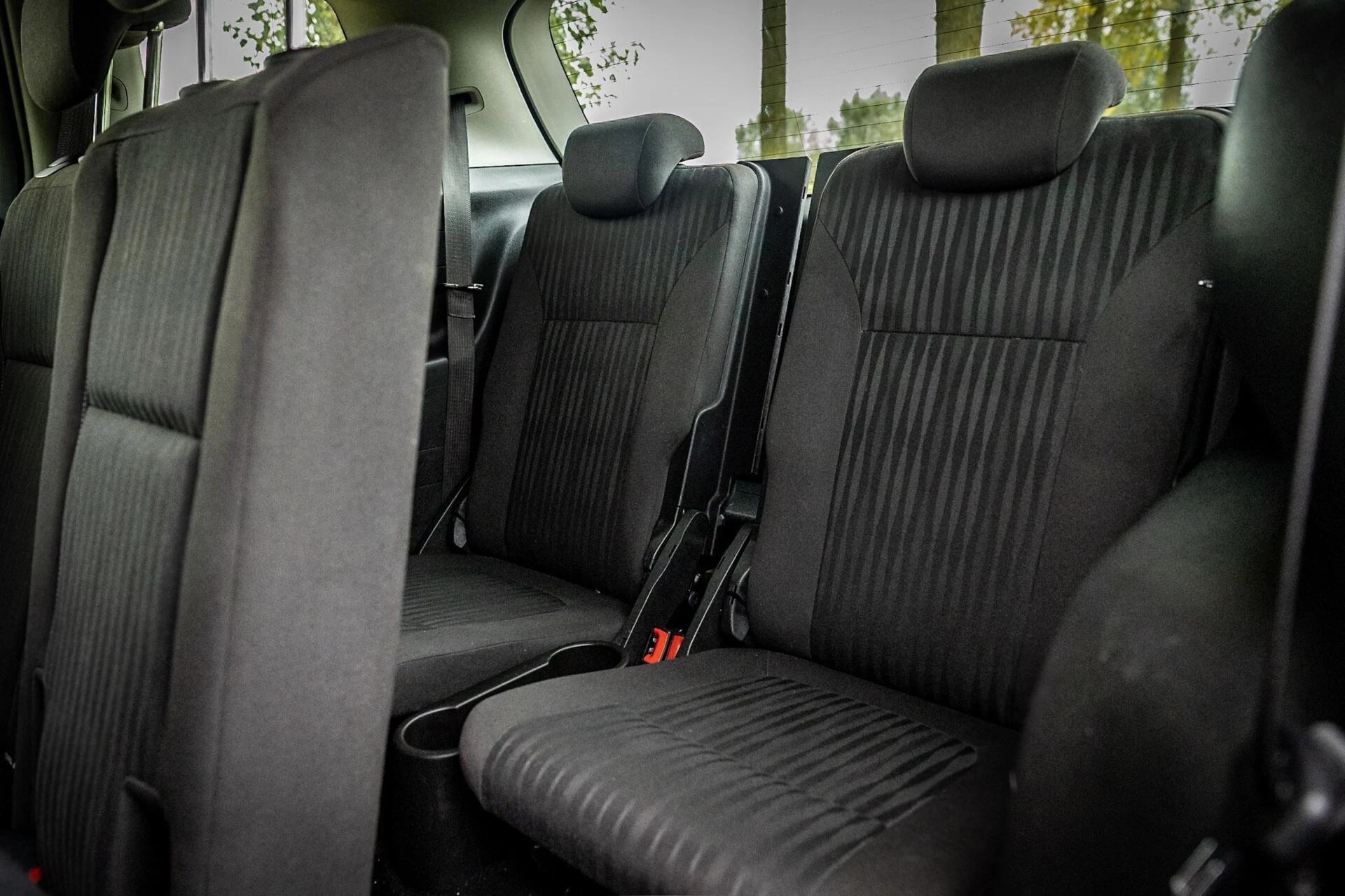 Hoofdafbeelding Opel Zafira