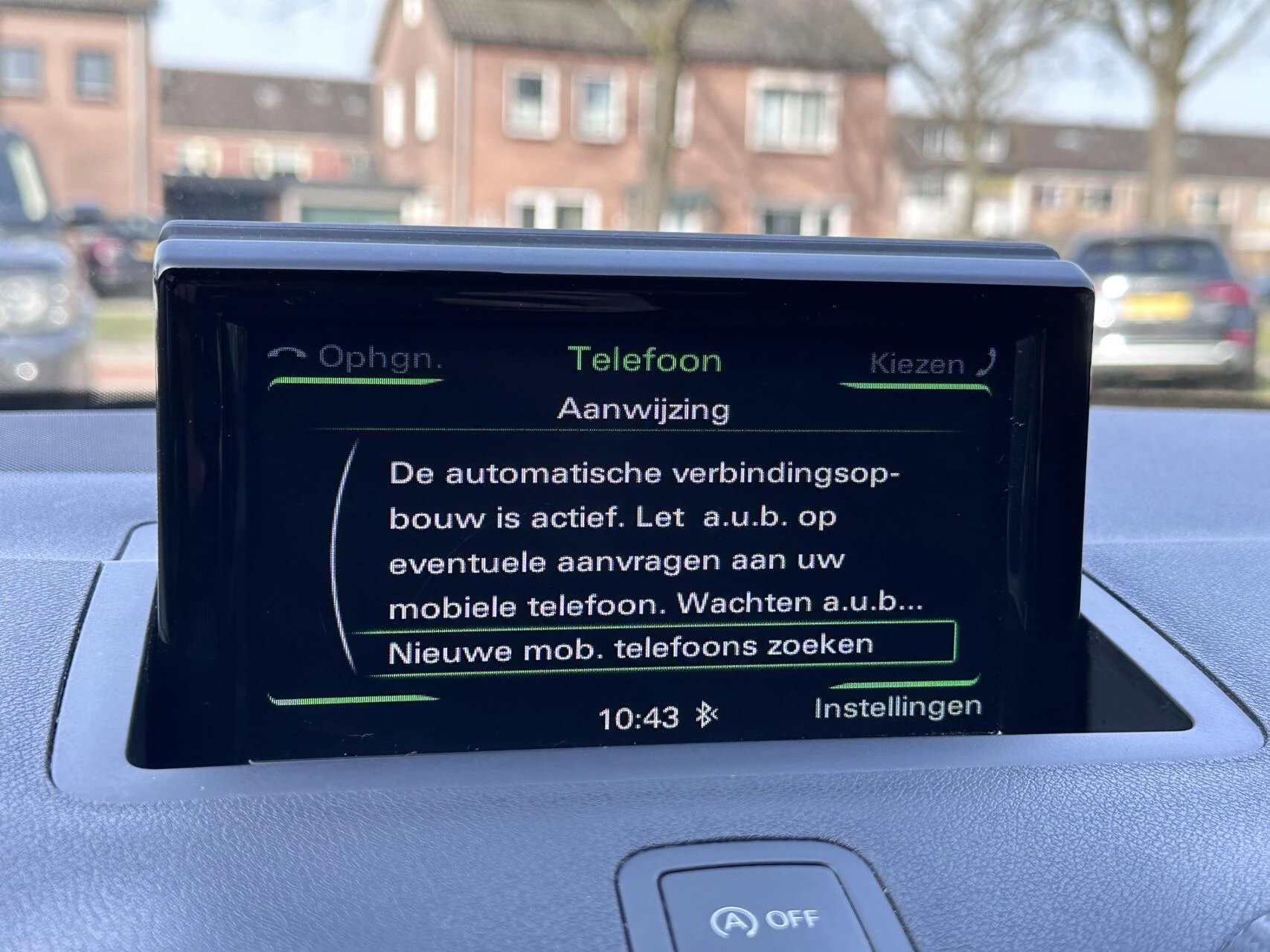 Hoofdafbeelding Audi A1