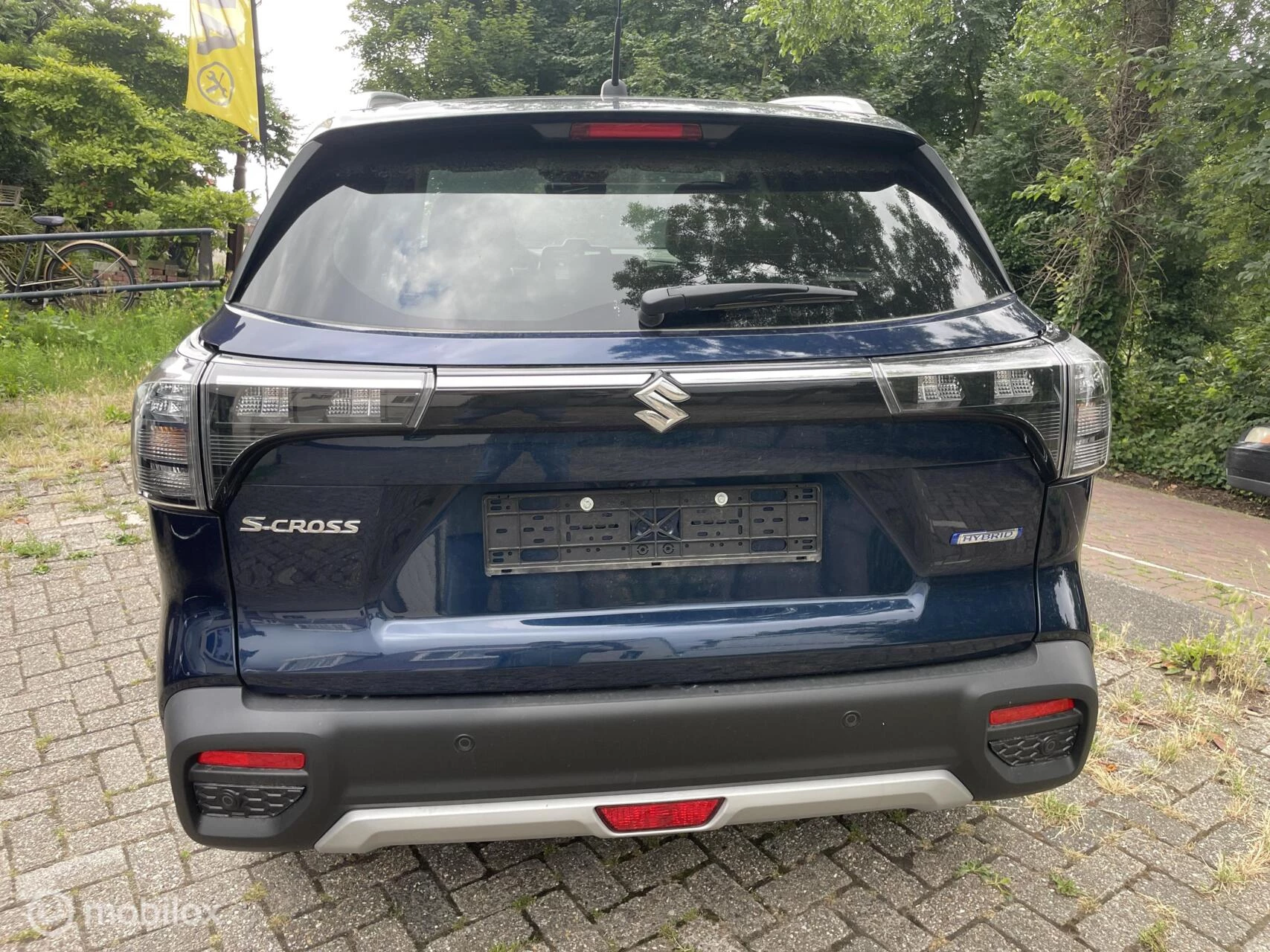 Hoofdafbeelding Suzuki S-Cross