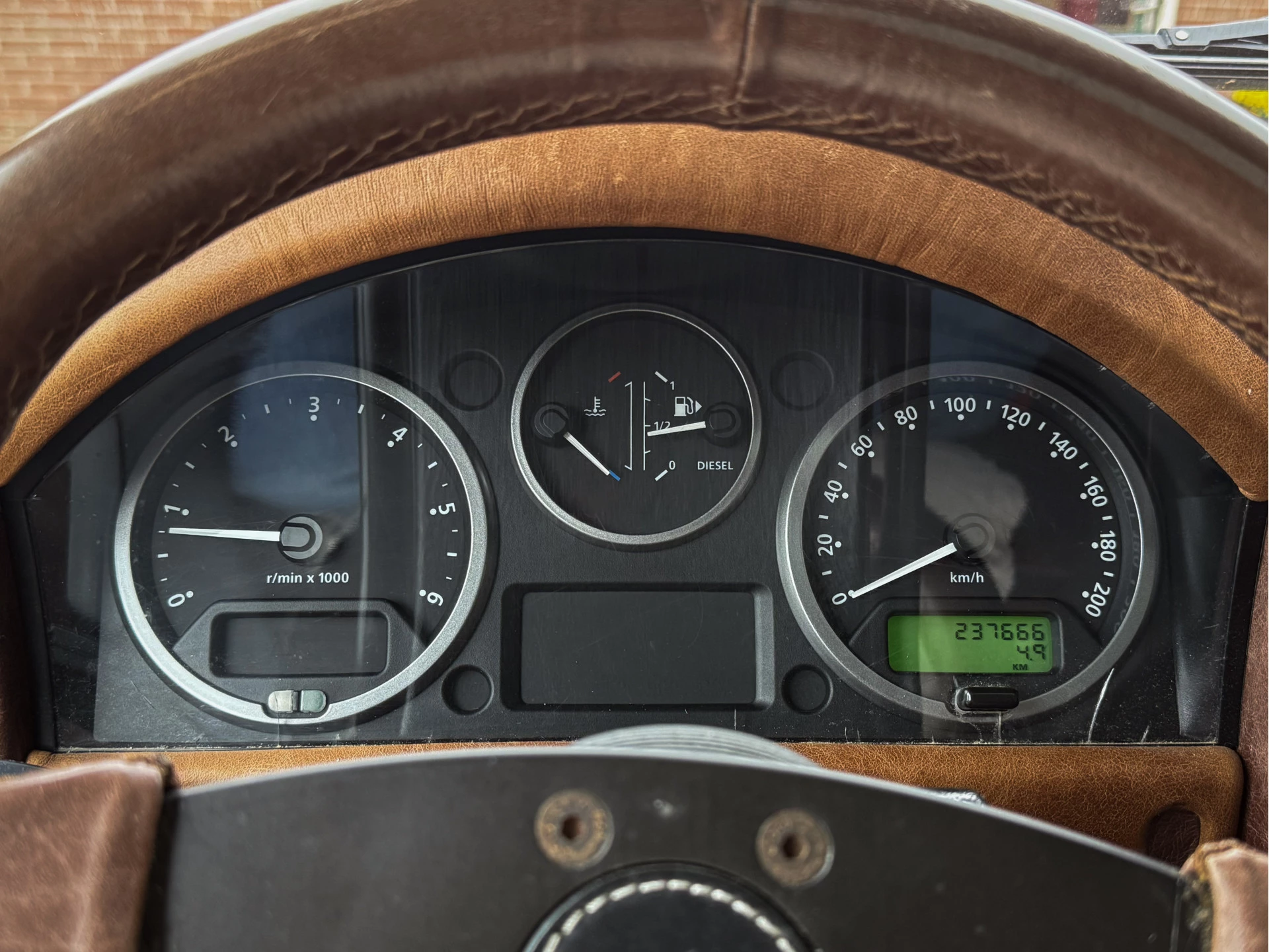 Hoofdafbeelding Land Rover Defender