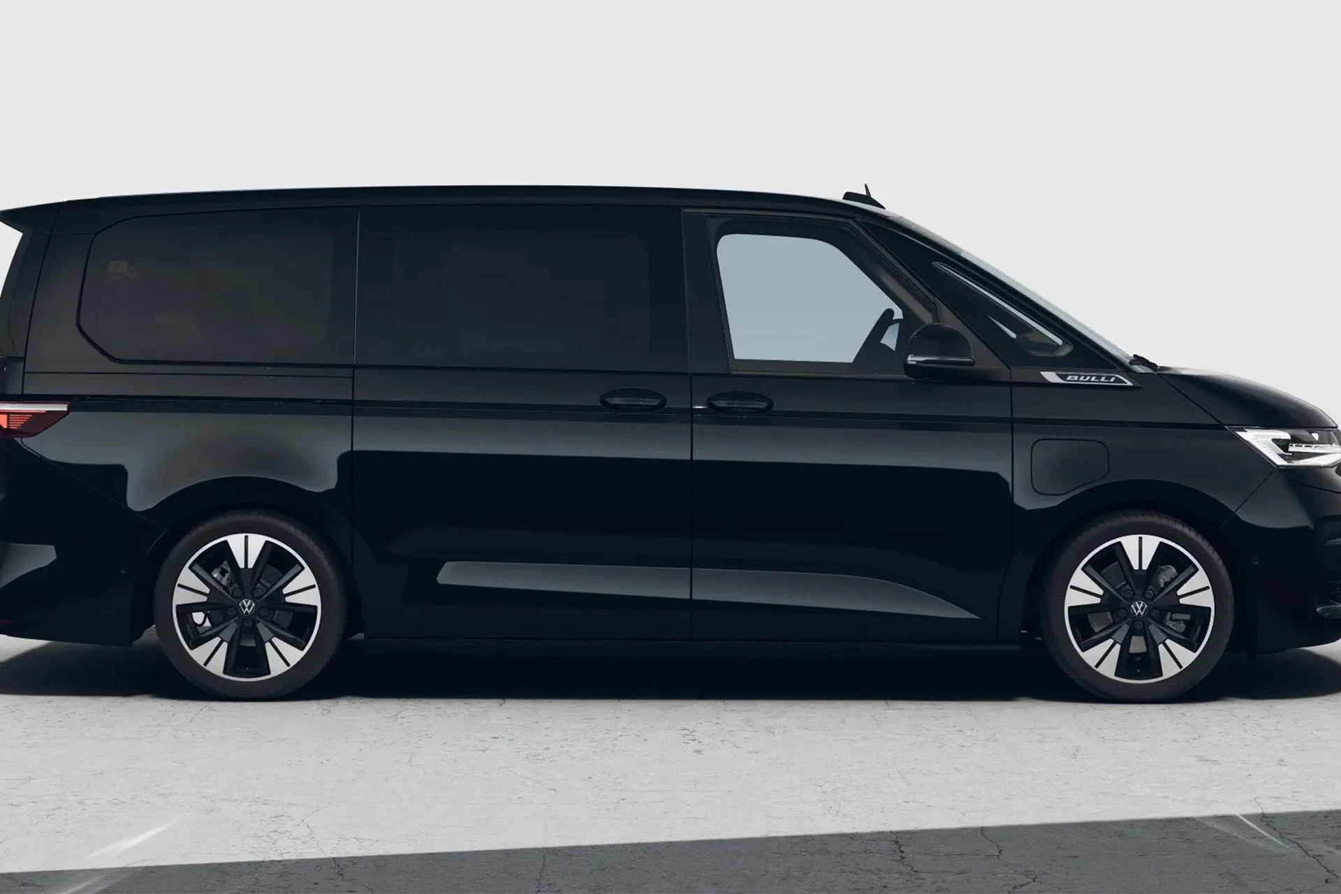 Hoofdafbeelding Volkswagen Multivan