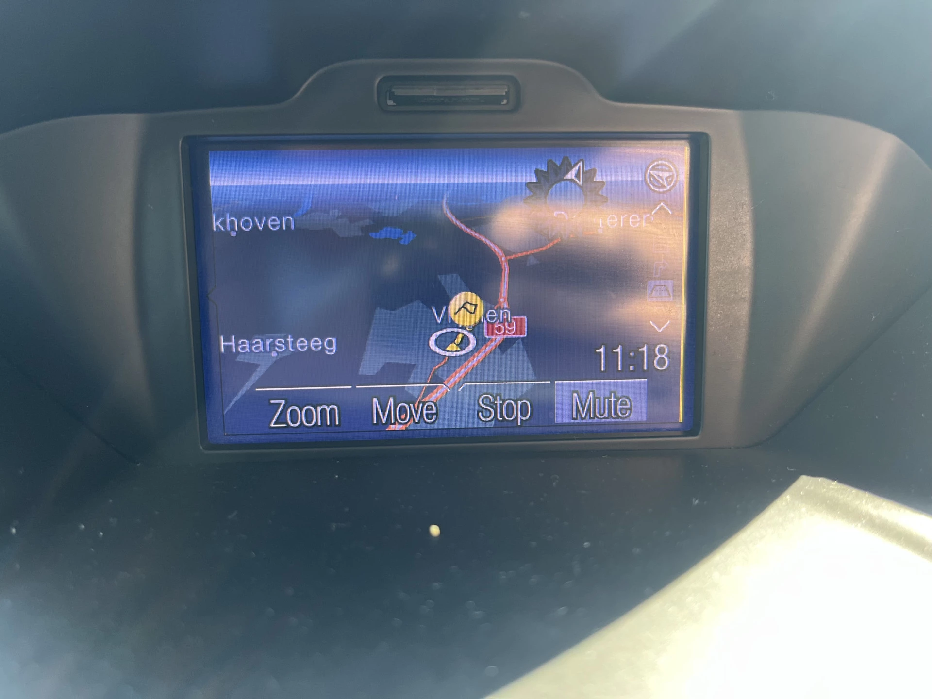 Hoofdafbeelding Ford B-MAX