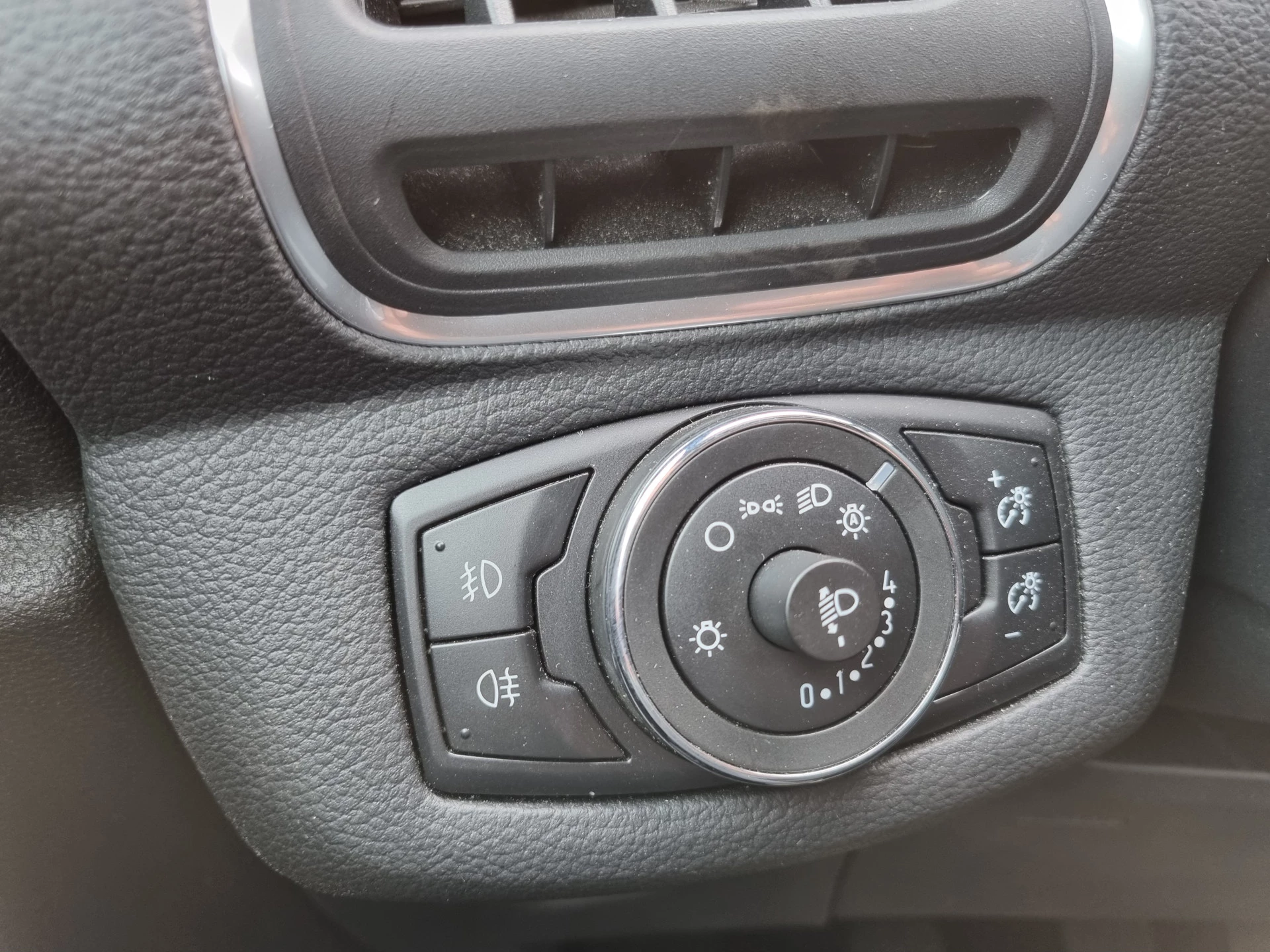 Hoofdafbeelding Ford B-MAX