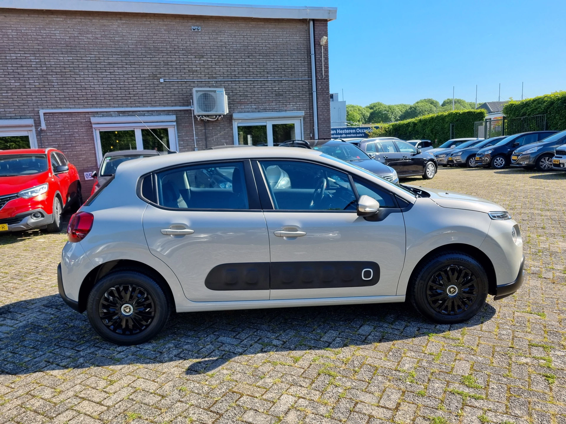 Hoofdafbeelding Citroën C3