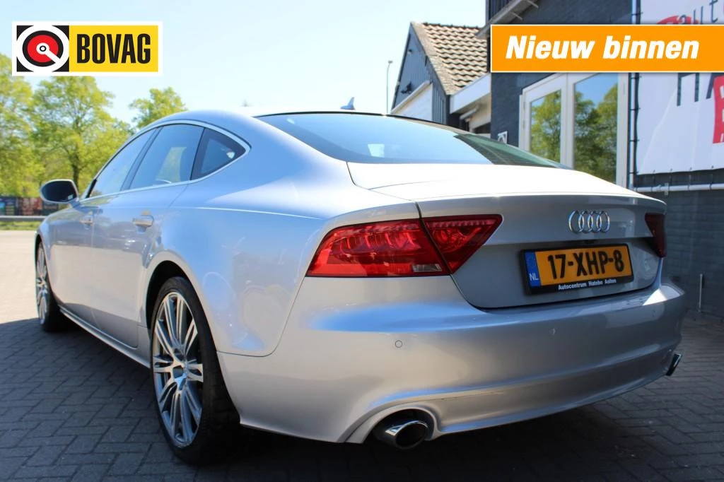 Hoofdafbeelding Audi A7