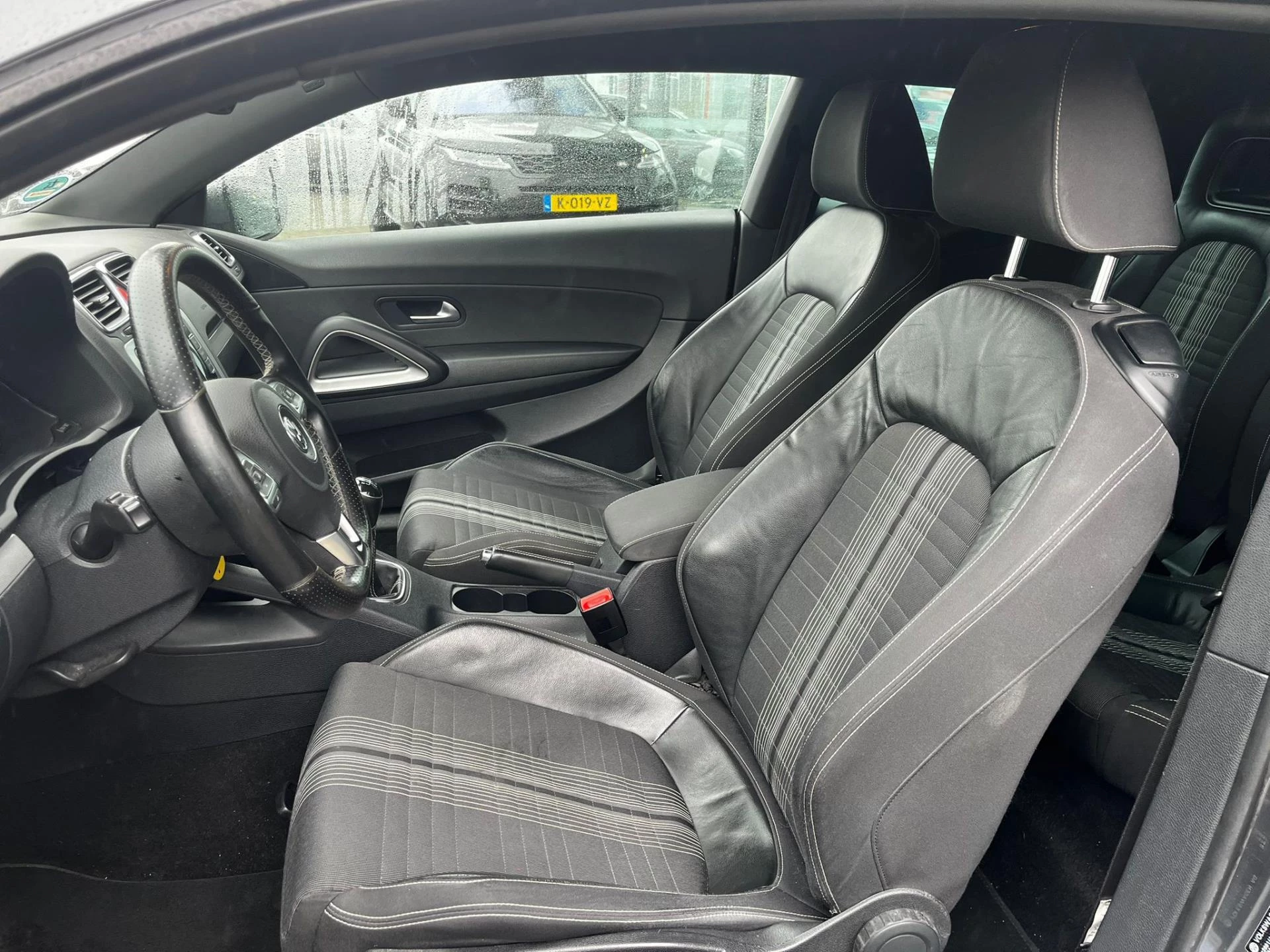 Hoofdafbeelding Volkswagen Scirocco