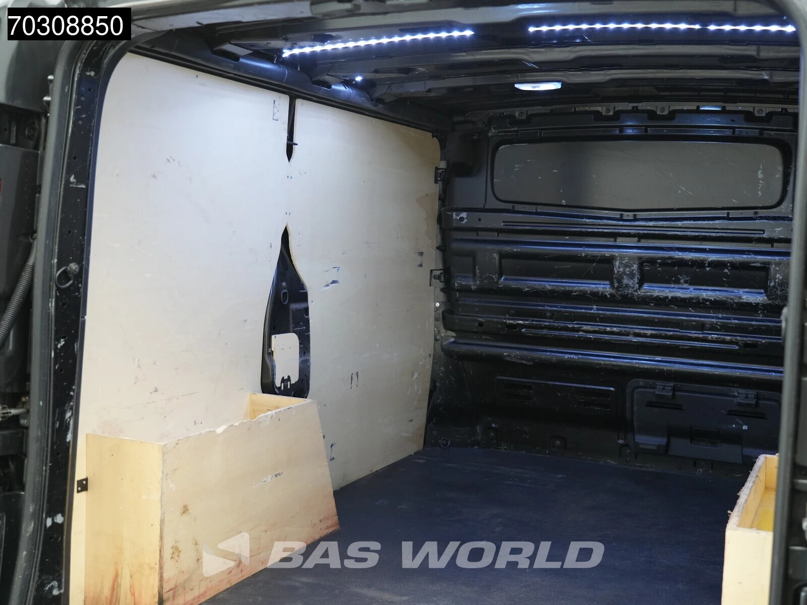 Hoofdafbeelding Nissan NV300