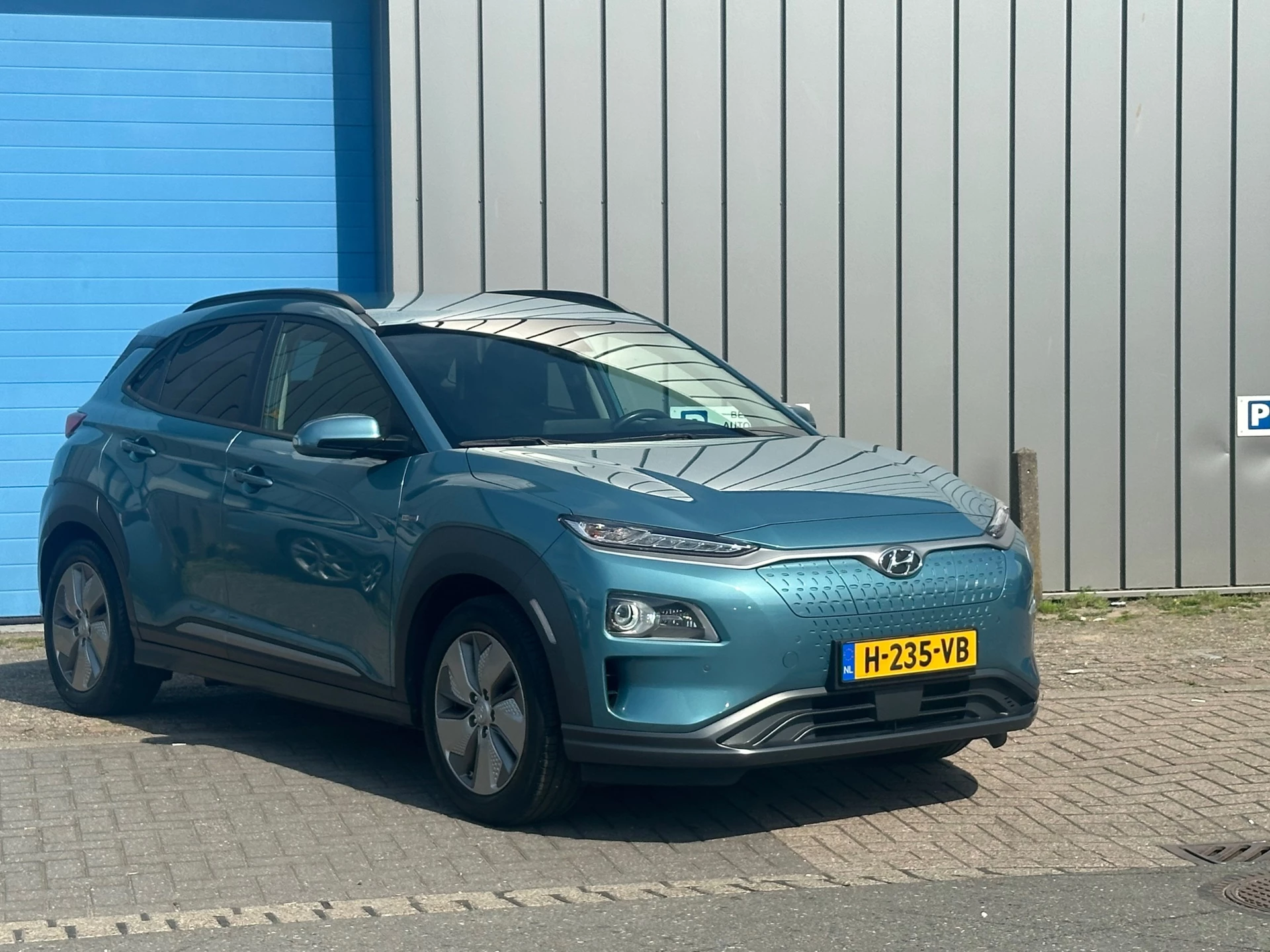 Hoofdafbeelding Hyundai Kona
