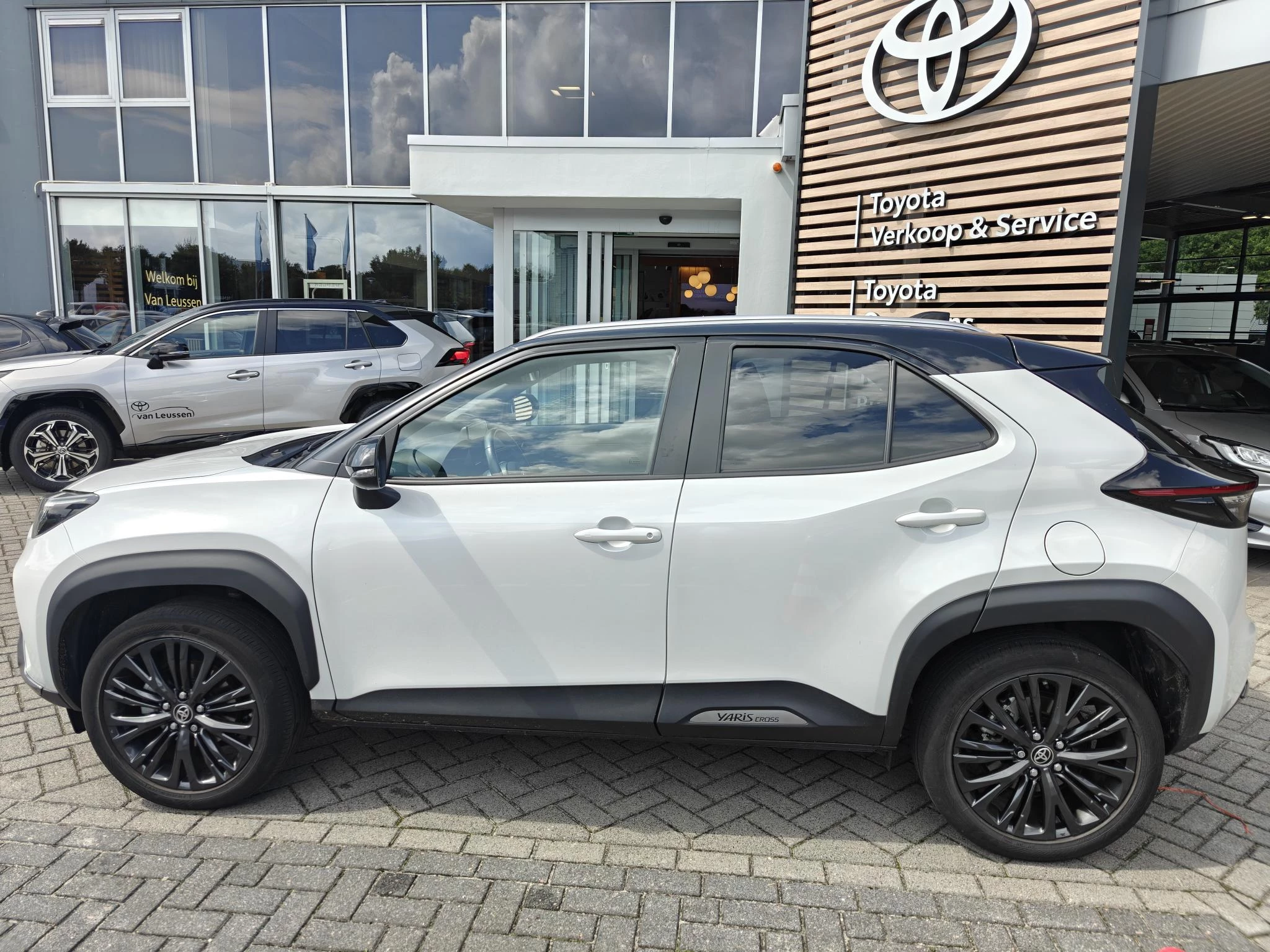 Hoofdafbeelding Toyota Yaris Cross