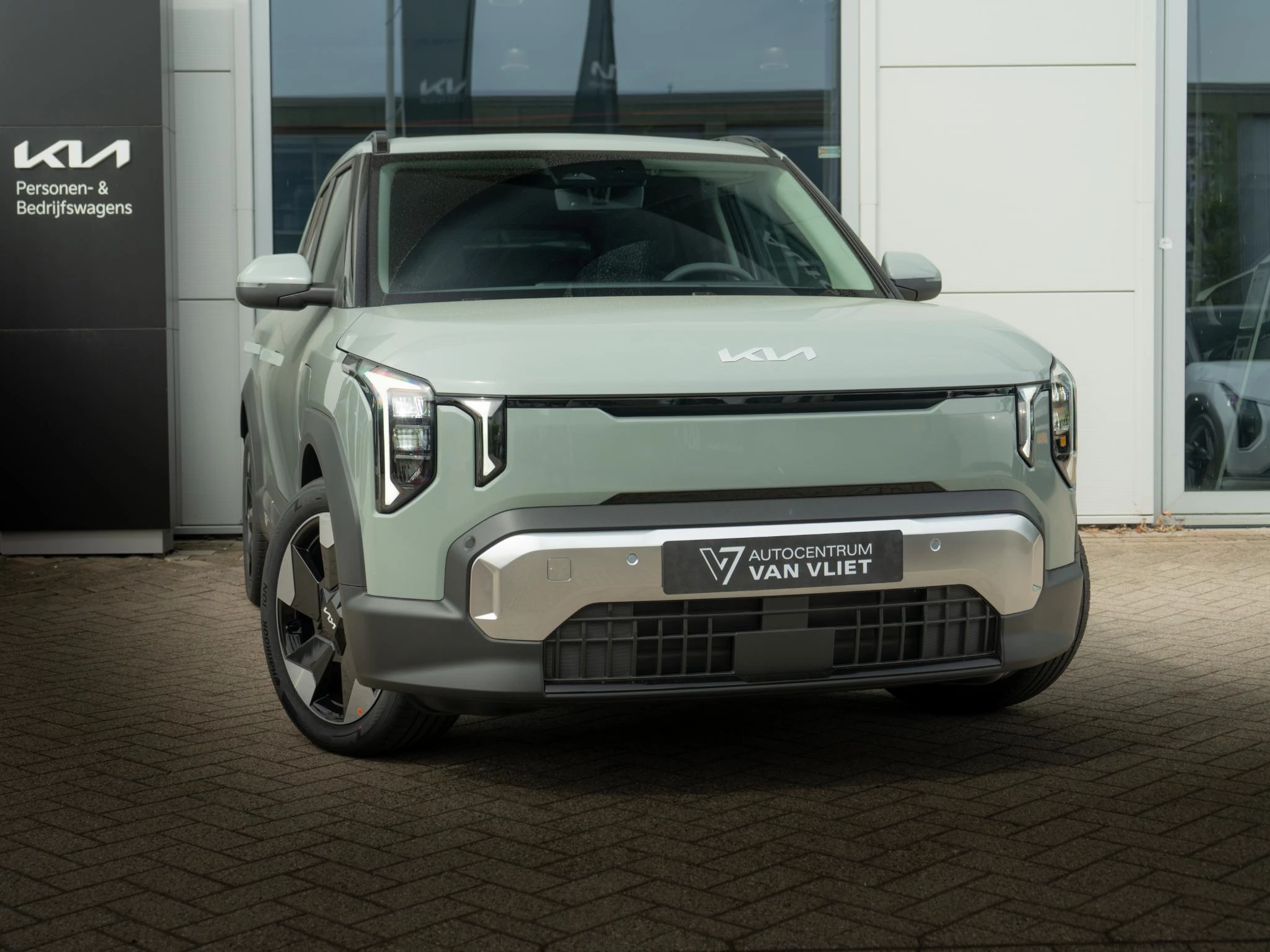 Hoofdafbeelding Kia EV2