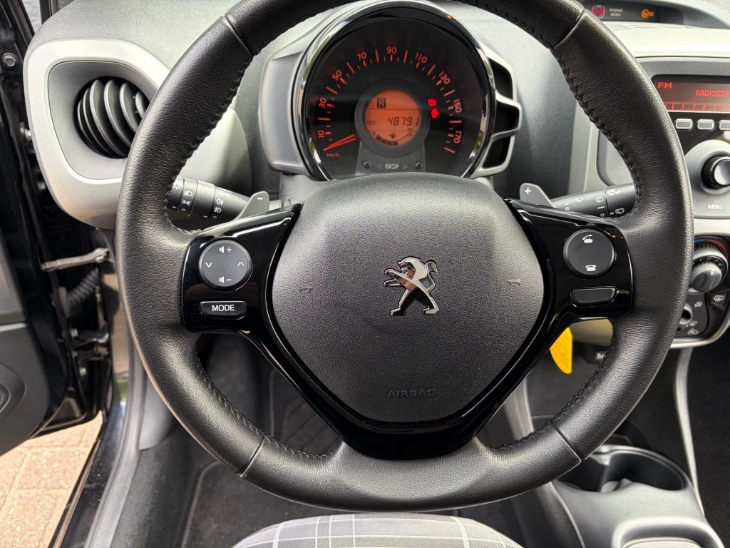 Hoofdafbeelding Peugeot 108