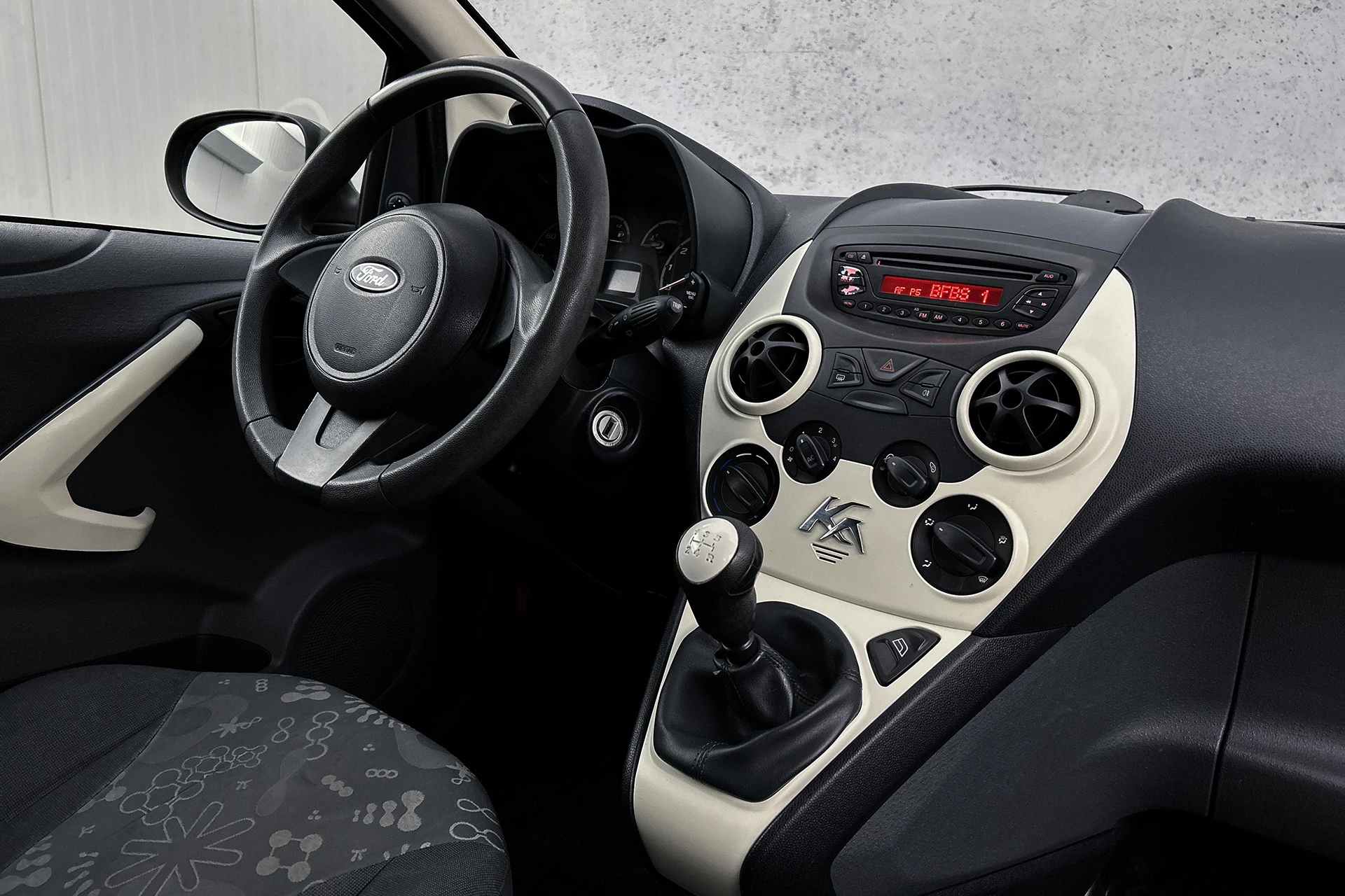 Hoofdafbeelding Ford Ka