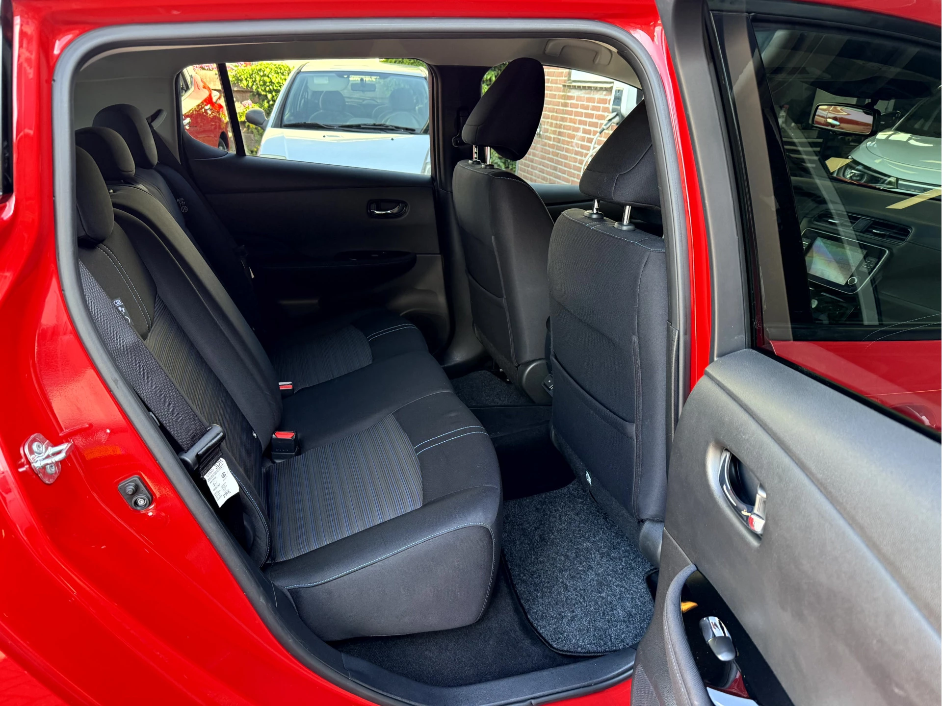 Hoofdafbeelding Nissan Leaf