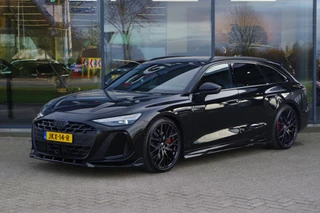 Audi A6 Avant 2.0 e-Hybrid 367 PK Plug-In Quattro Competition S-Line Edition, Luchtvering, Trekhaak, Panoramadak