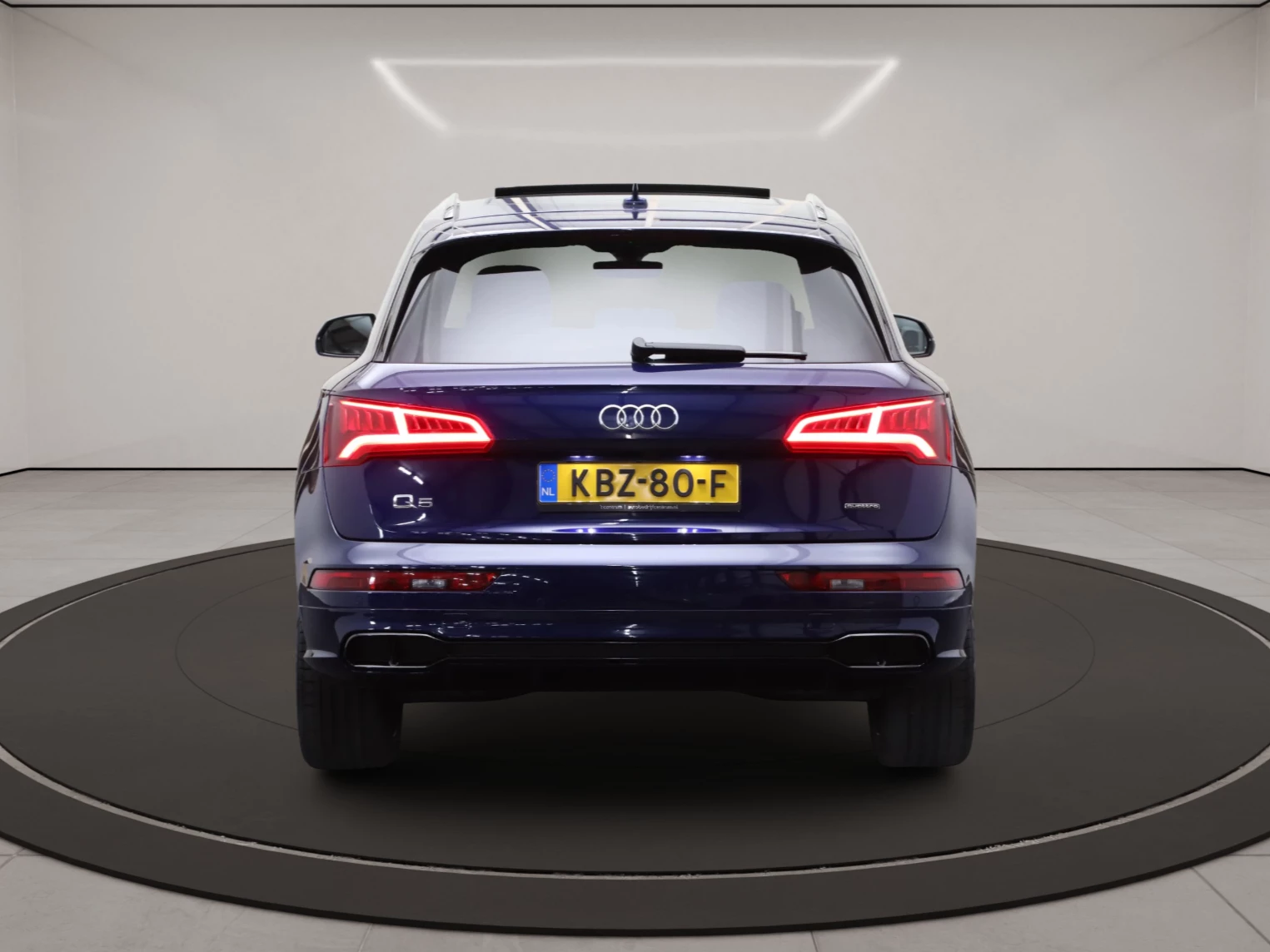 Hoofdafbeelding Audi Q5