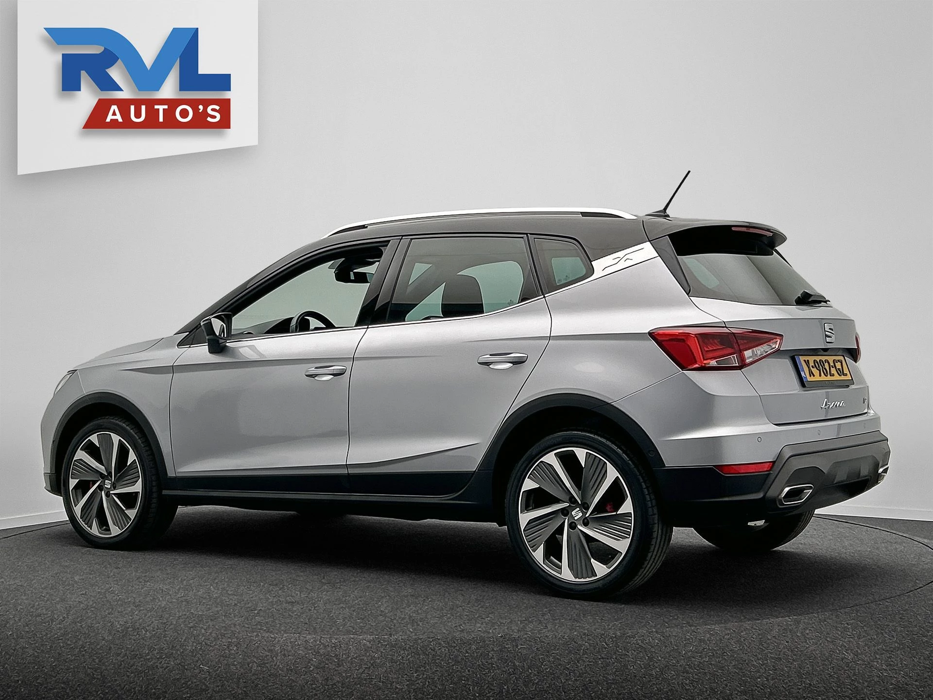 Hoofdafbeelding SEAT Arona