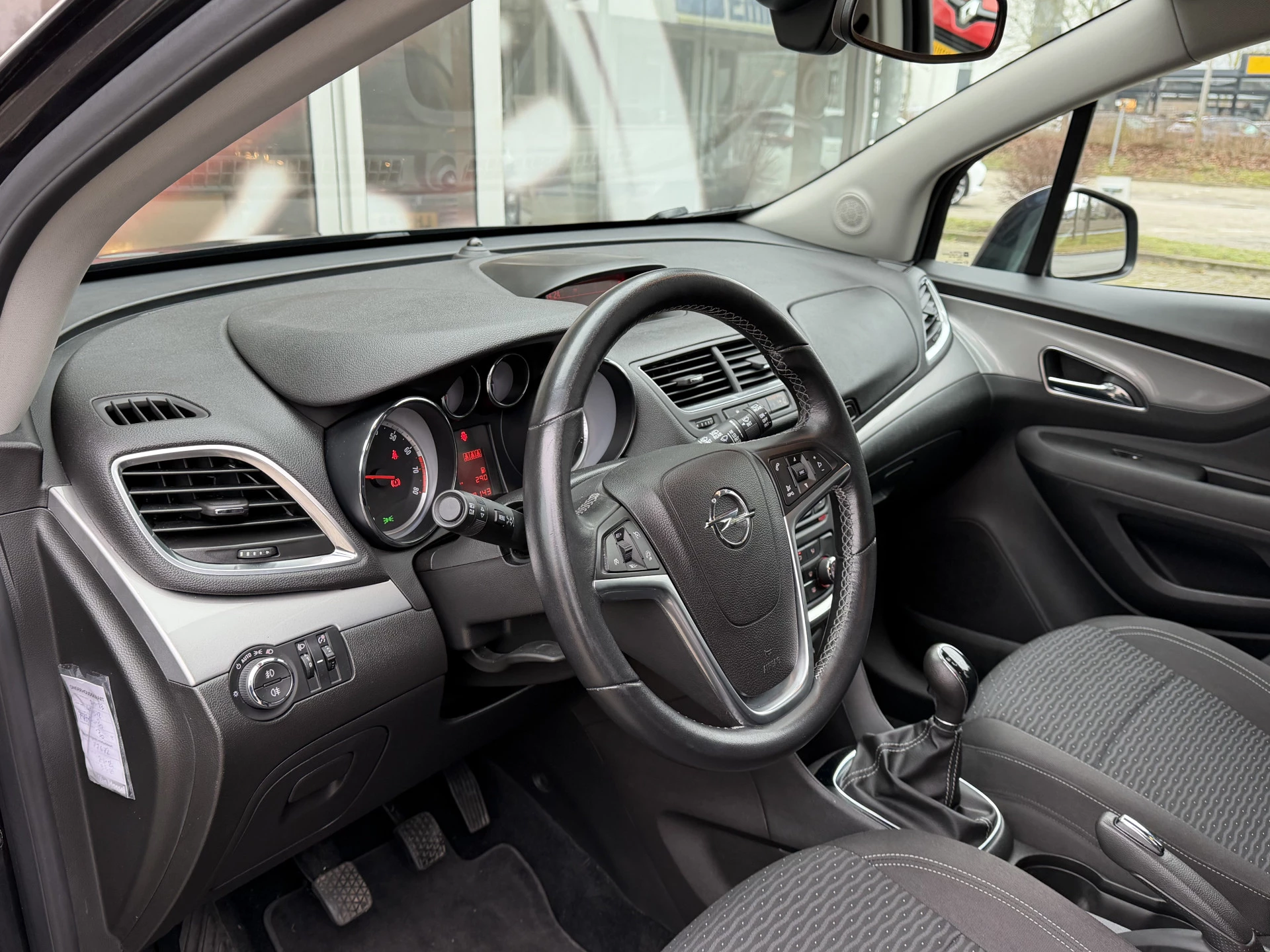 Hoofdafbeelding Opel Mokka