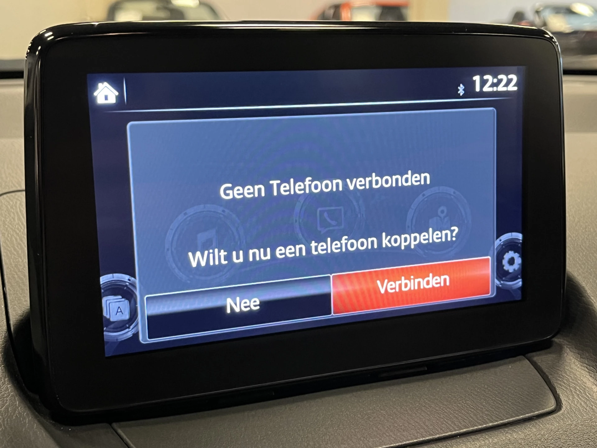 Hoofdafbeelding Mazda 2