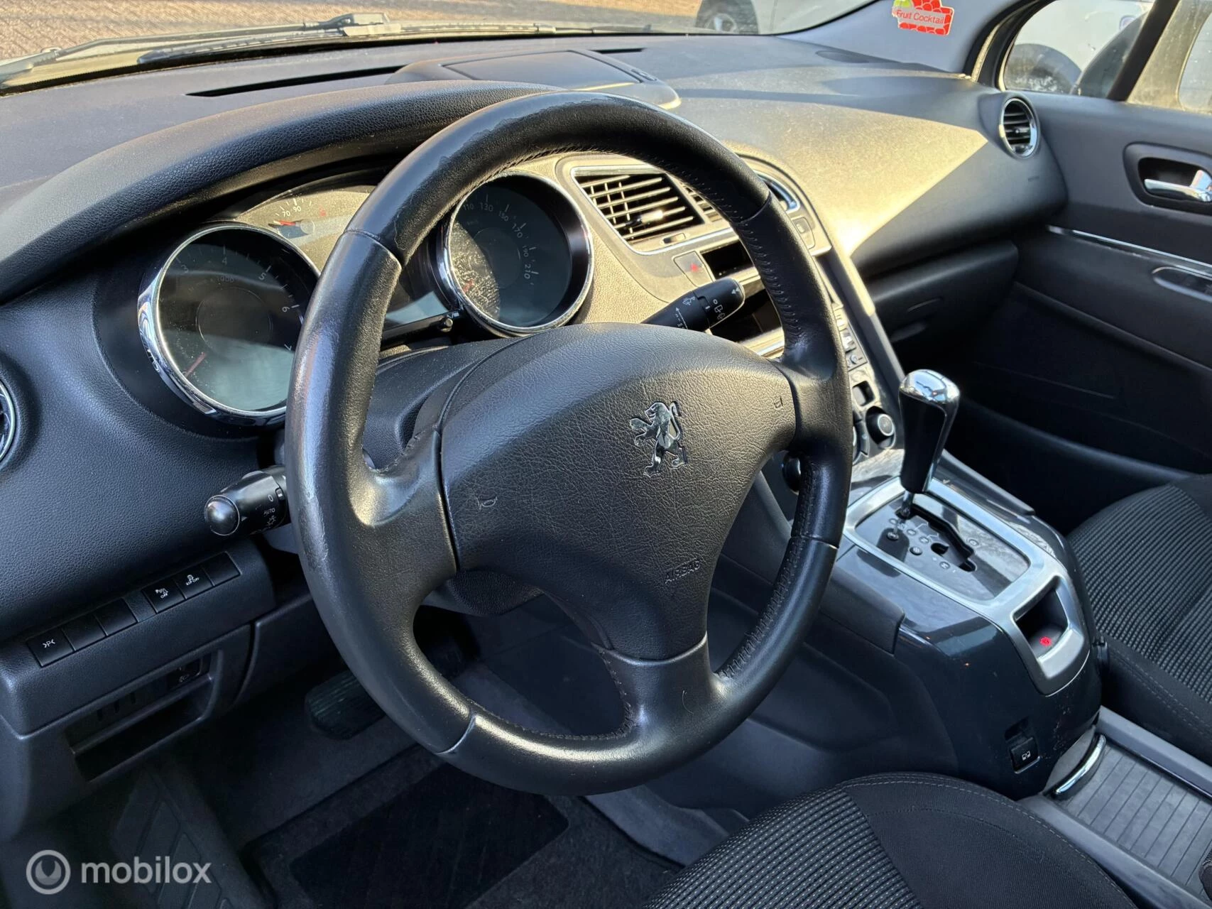 Hoofdafbeelding Peugeot 5008