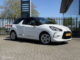 Citroen DS3 1.2 PureTech So Chic | Lage KM | Full Options