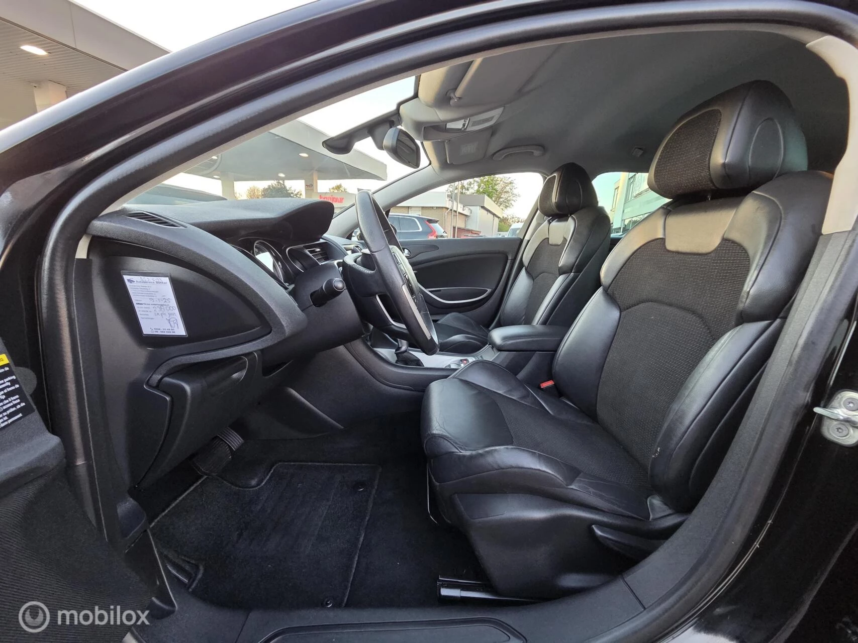 Hoofdafbeelding Citroën C5