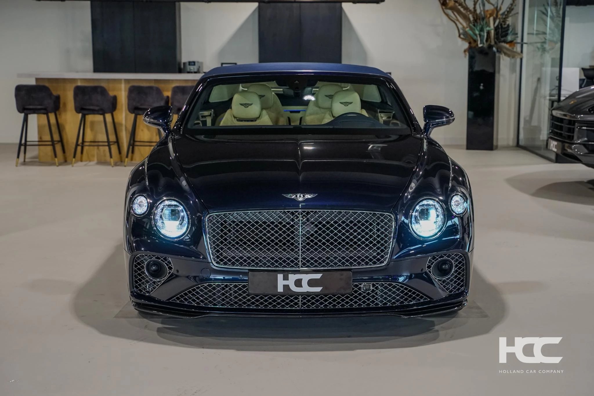 Hoofdafbeelding Bentley Continental GT