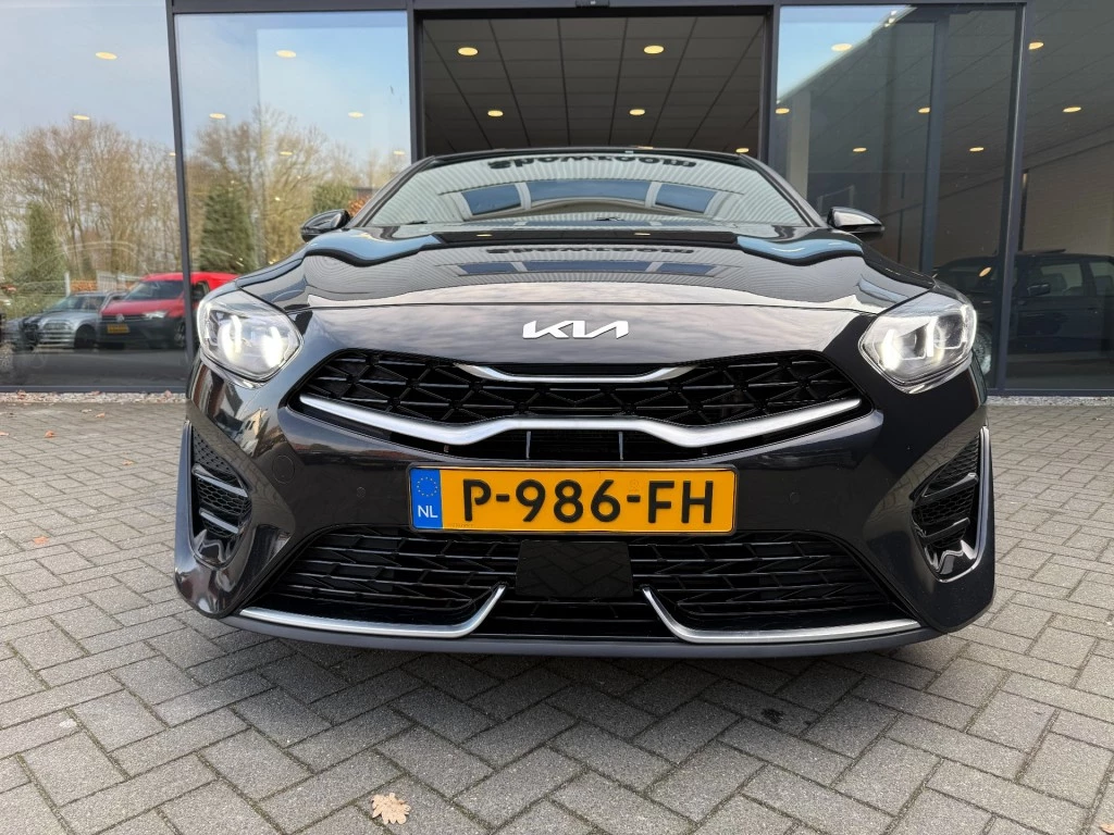 Hoofdafbeelding Kia ProCeed