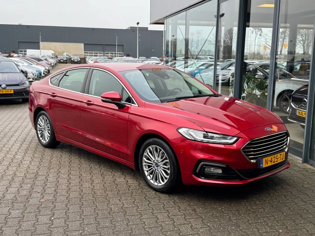 Hoofdafbeelding Ford Mondeo