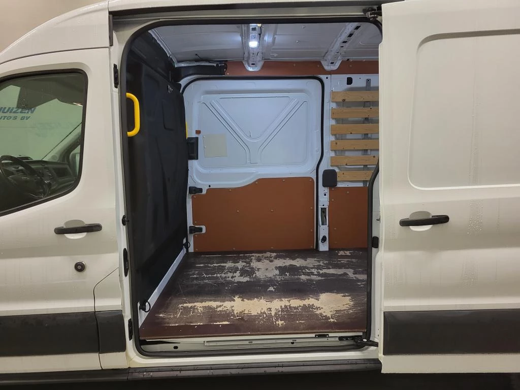 Hoofdafbeelding Ford Transit