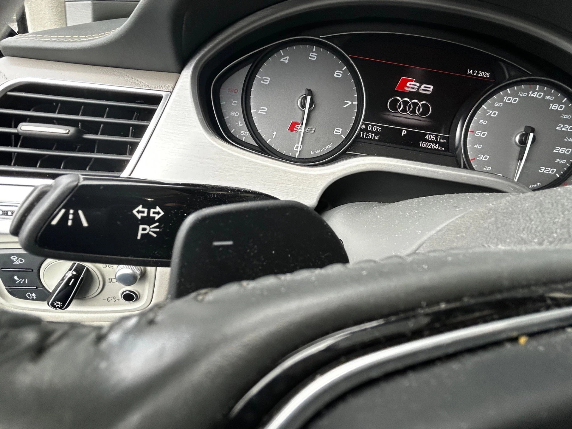 Hoofdafbeelding Audi A8