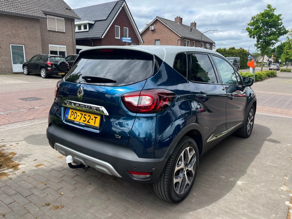 Hoofdafbeelding Renault Captur