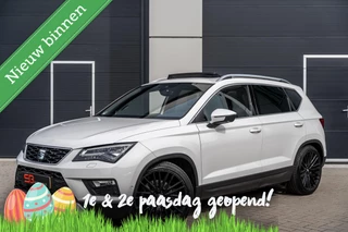 Seat Ateca 1.4 EcoTSI Xcellence Camera|Adaptief|Pano|VOL!