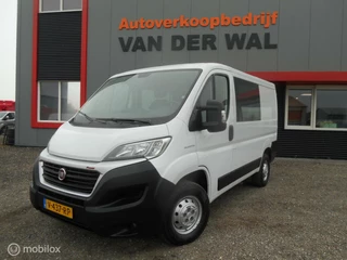 Hoofdafbeelding Fiat Ducato Fiat Ducato bestel 35H 2.3 MultiJet L1H1/DC /AUTOMAAT