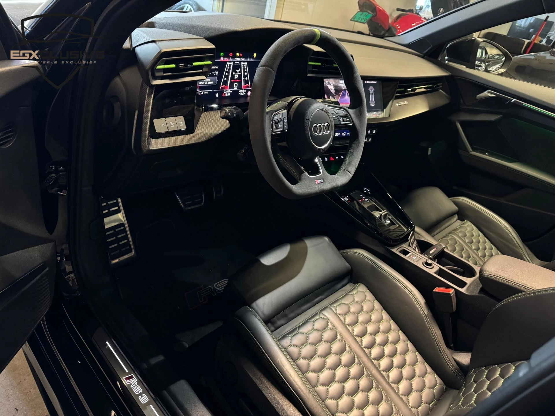 Hoofdafbeelding Audi RS3