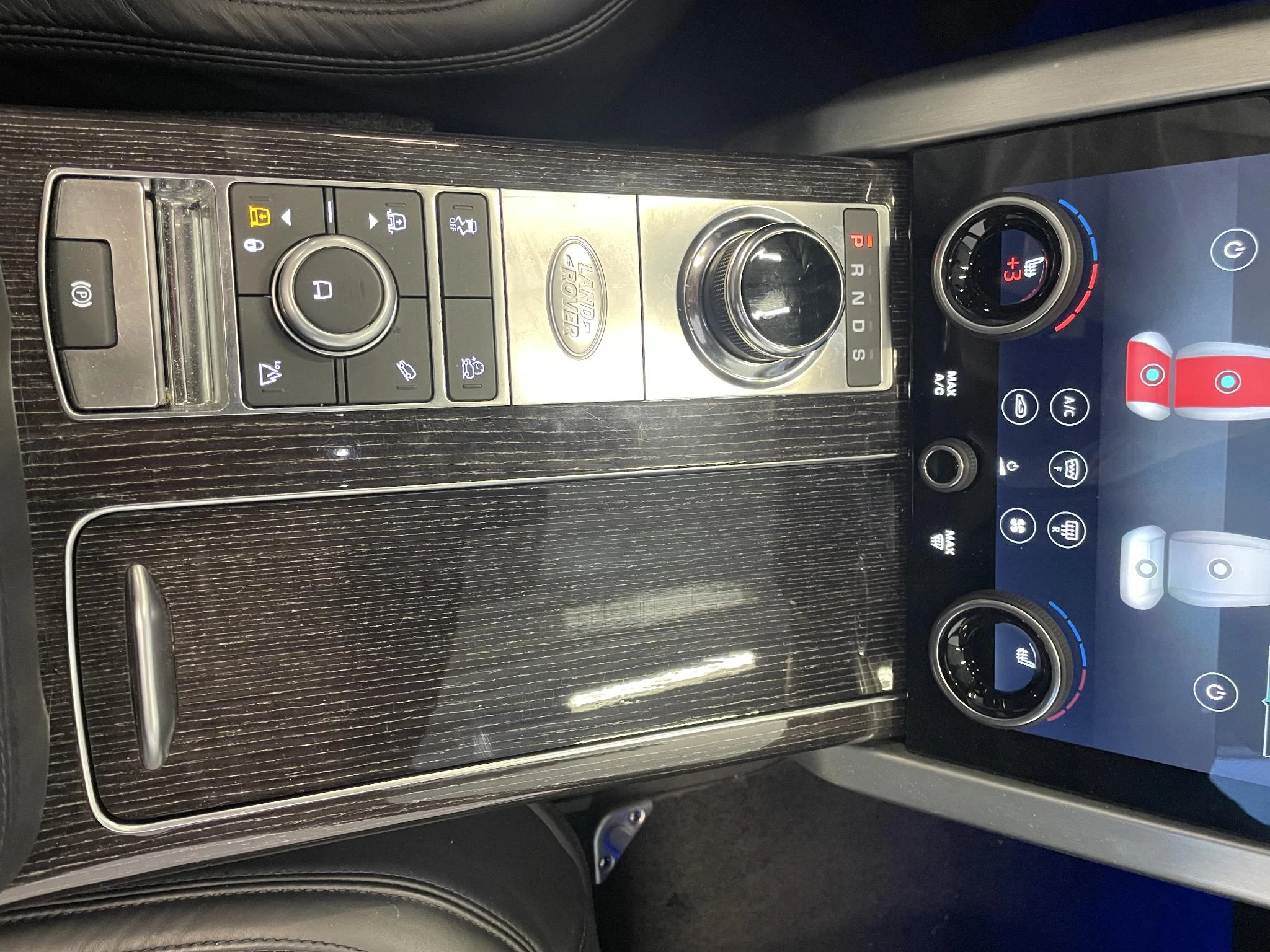 Hoofdafbeelding Land Rover Range Rover