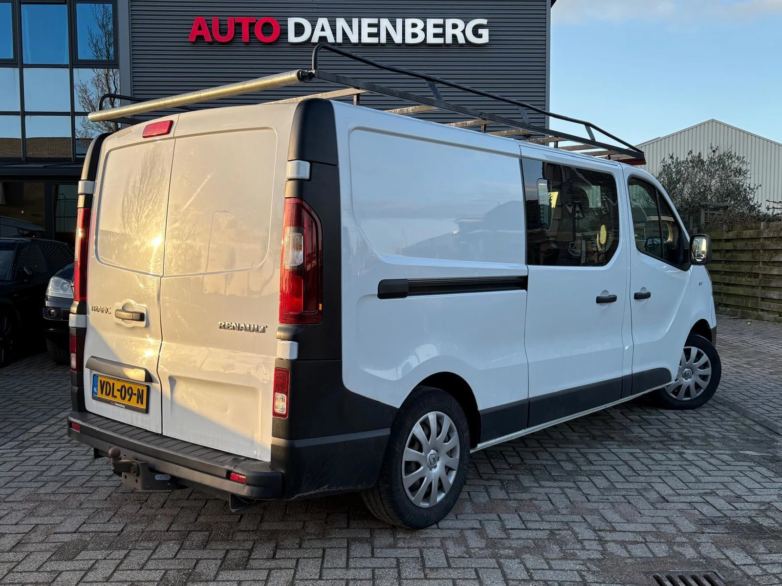 Hoofdafbeelding Renault Trafic