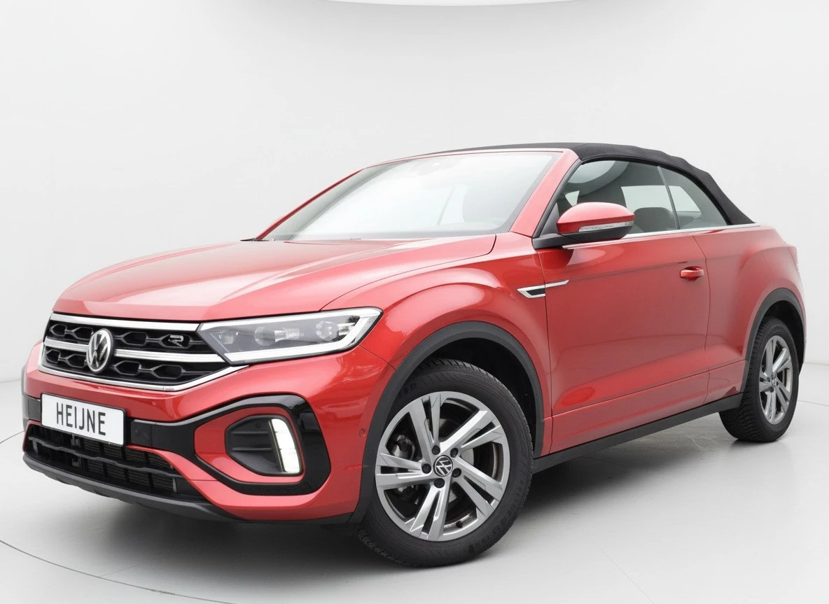 Hoofdafbeelding Volkswagen T-Roc