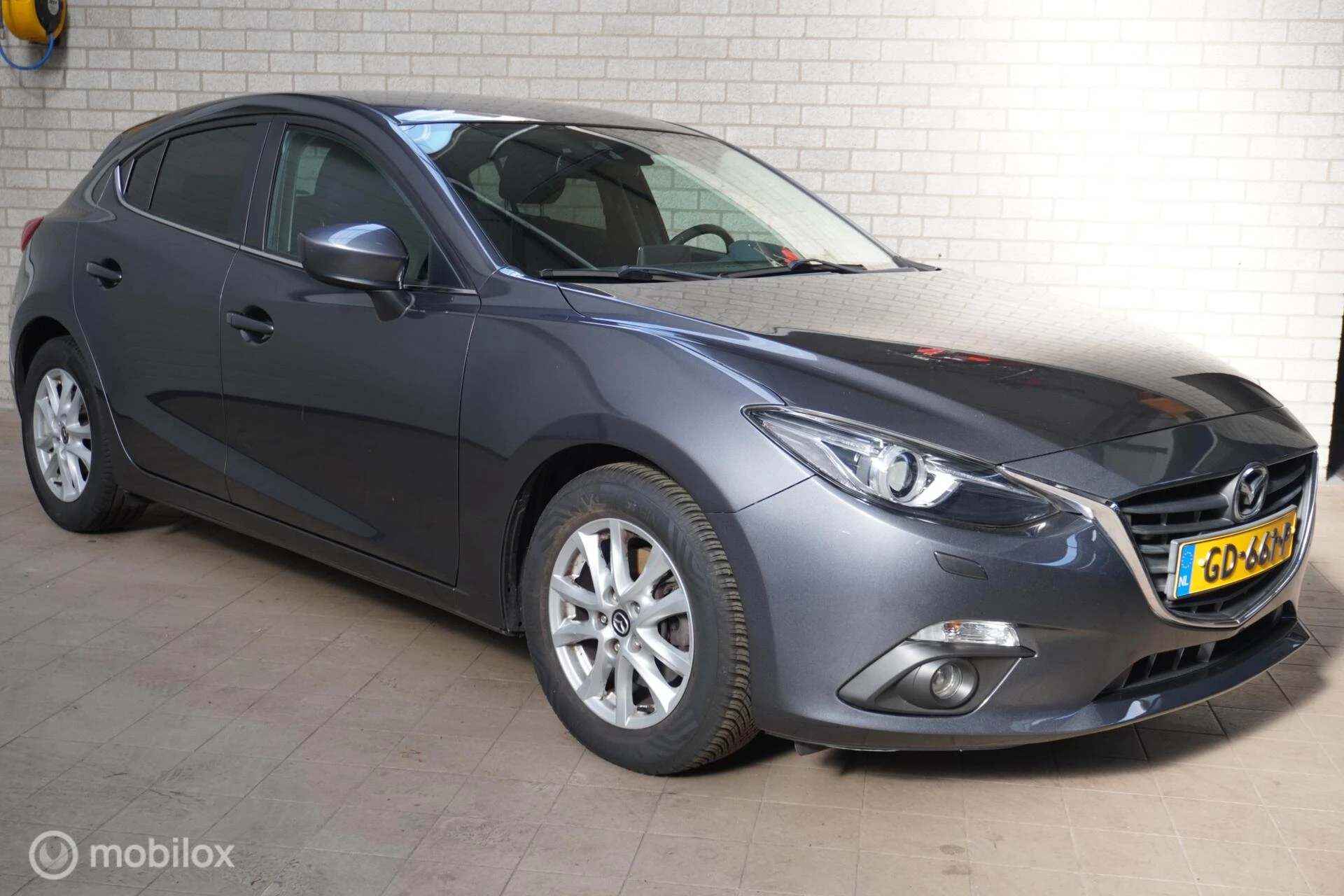 Hoofdafbeelding Mazda 3