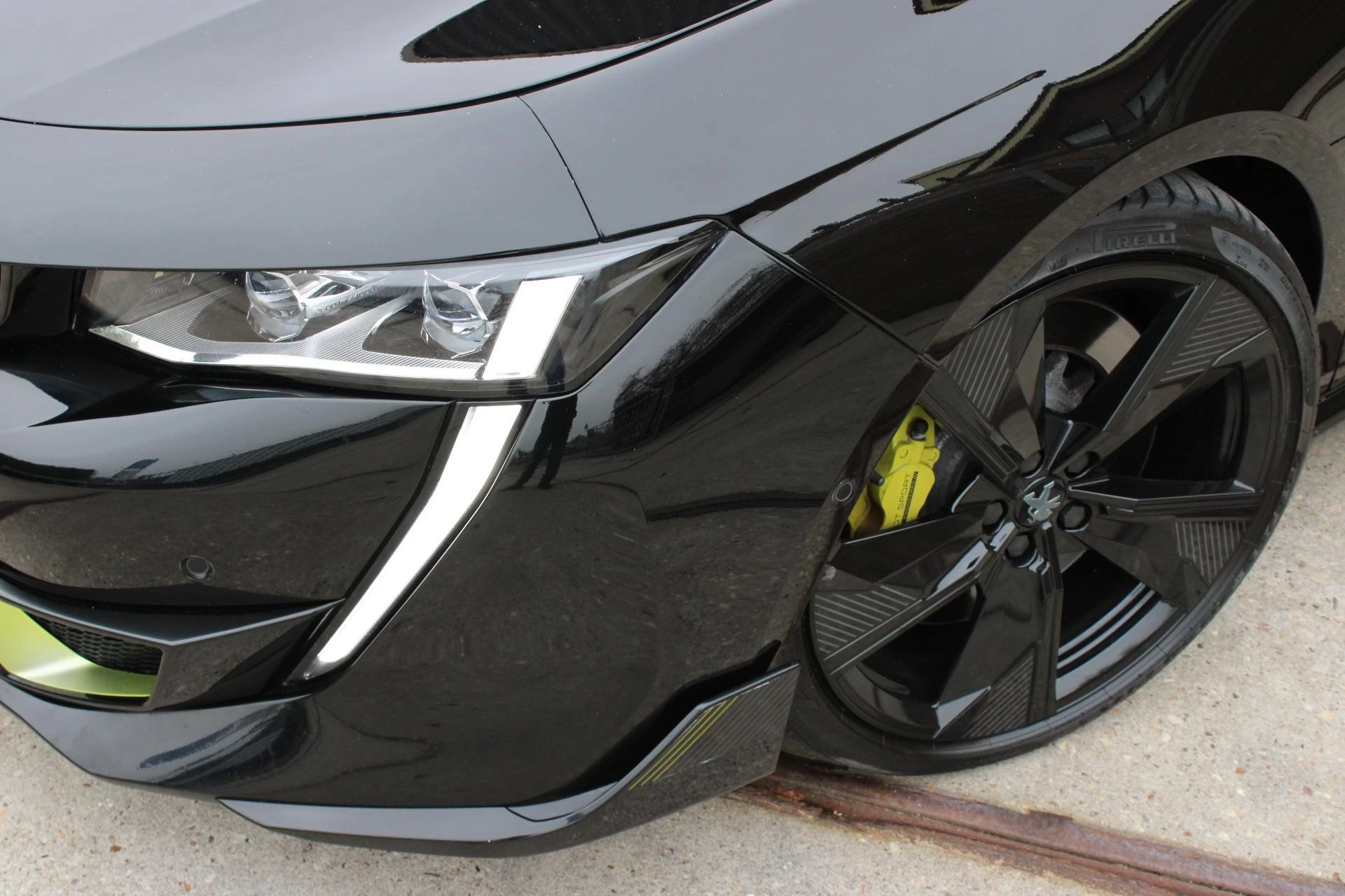 Hoofdafbeelding Peugeot 508