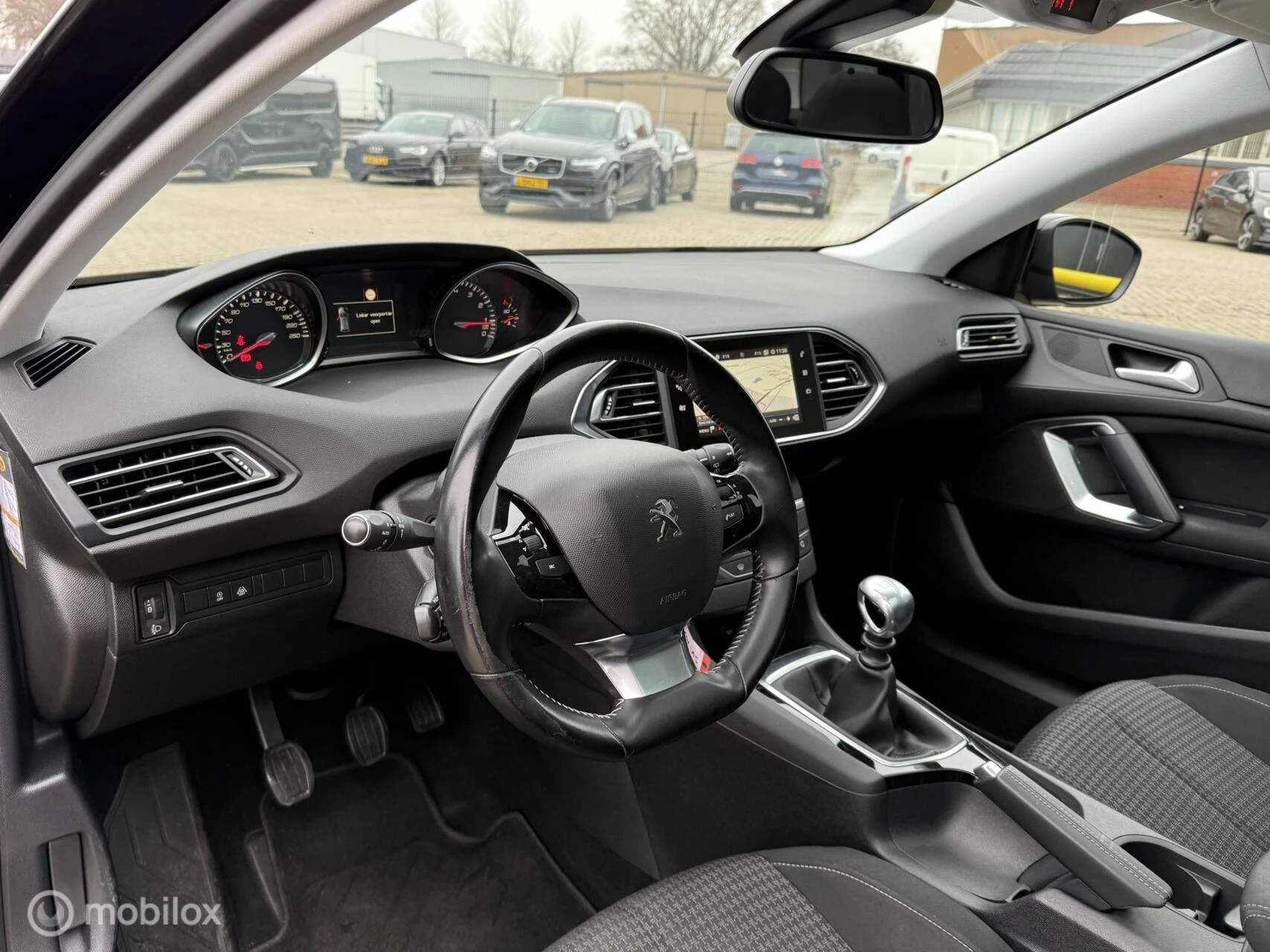 Hoofdafbeelding Peugeot 308