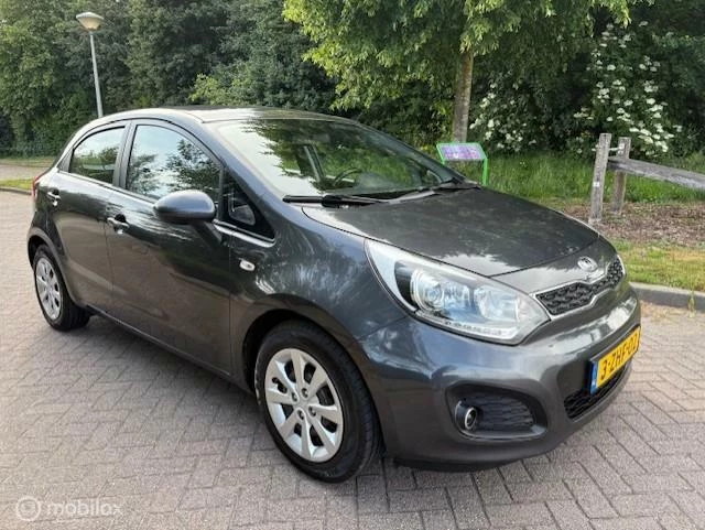Hoofdafbeelding Kia Rio