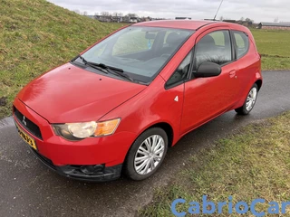 Hoofdafbeelding Mitsubishi Colt Mitsubishi Colt 1.1 Edition One Nieuwstaat