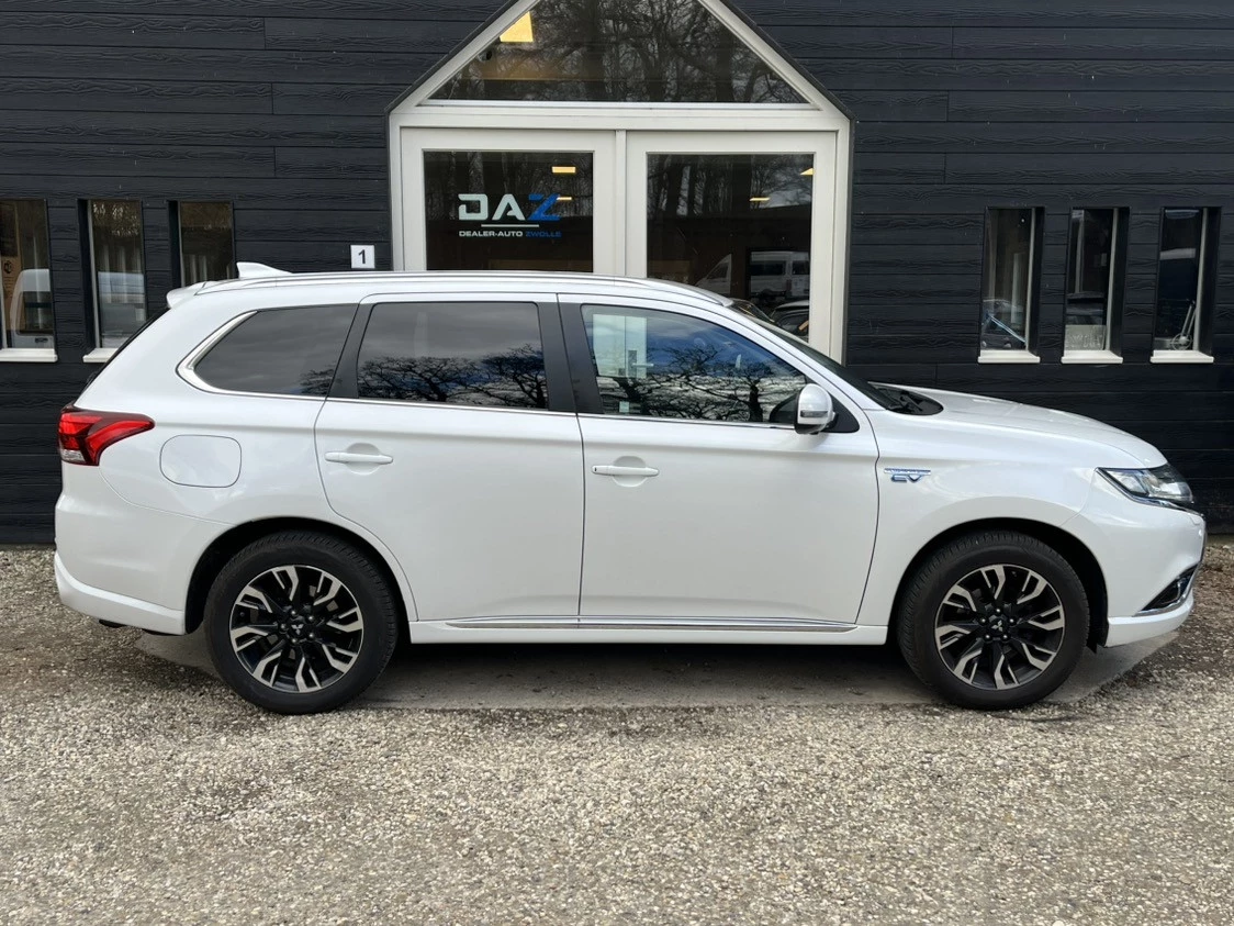 Hoofdafbeelding Mitsubishi Outlander