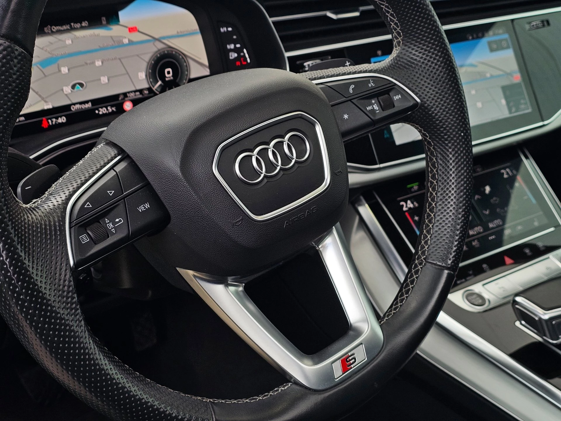 Hoofdafbeelding Audi Q7