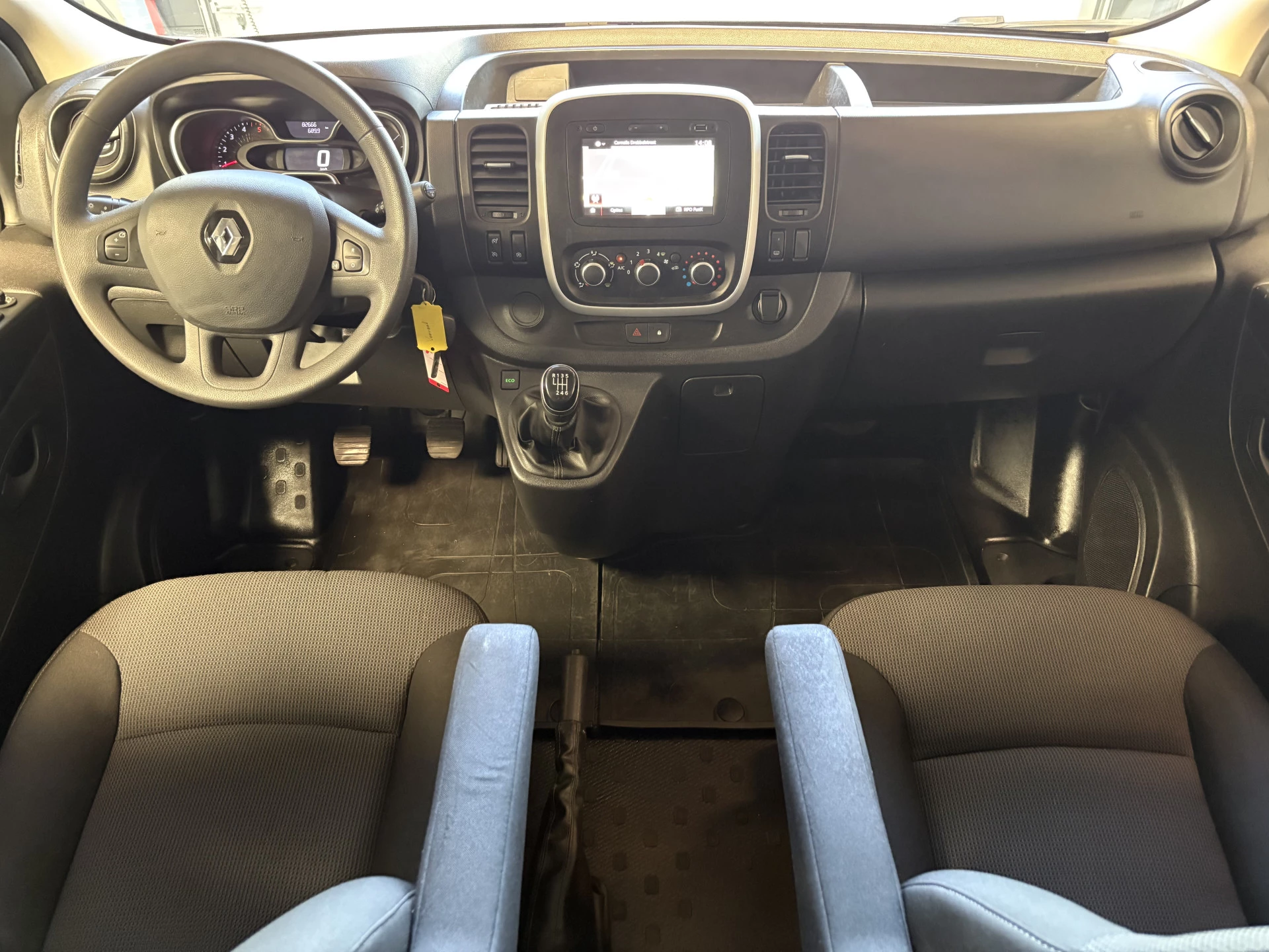 Hoofdafbeelding Renault Trafic