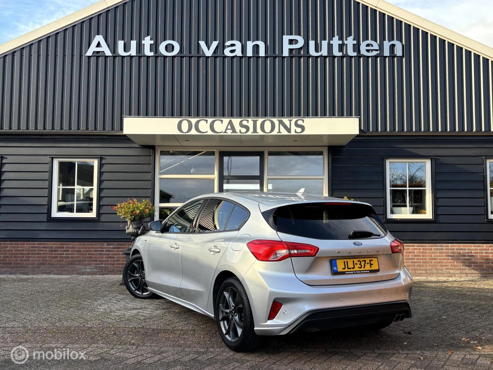 Hoofdafbeelding Ford Focus