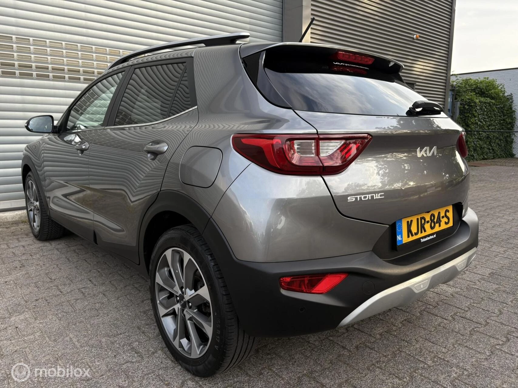Hoofdafbeelding Kia Stonic