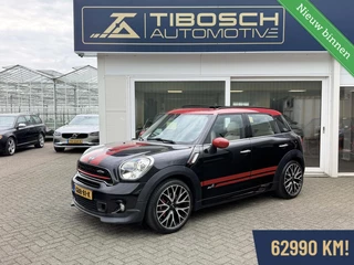 Mini Countryman John Cooper Works ALL4 Pano Leder Harman/Kardon