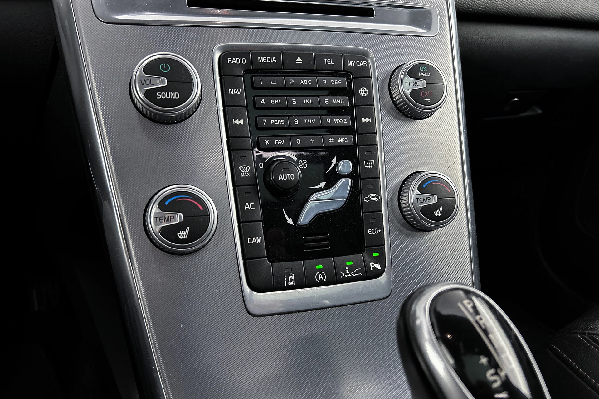 Hoofdafbeelding Volvo XC60