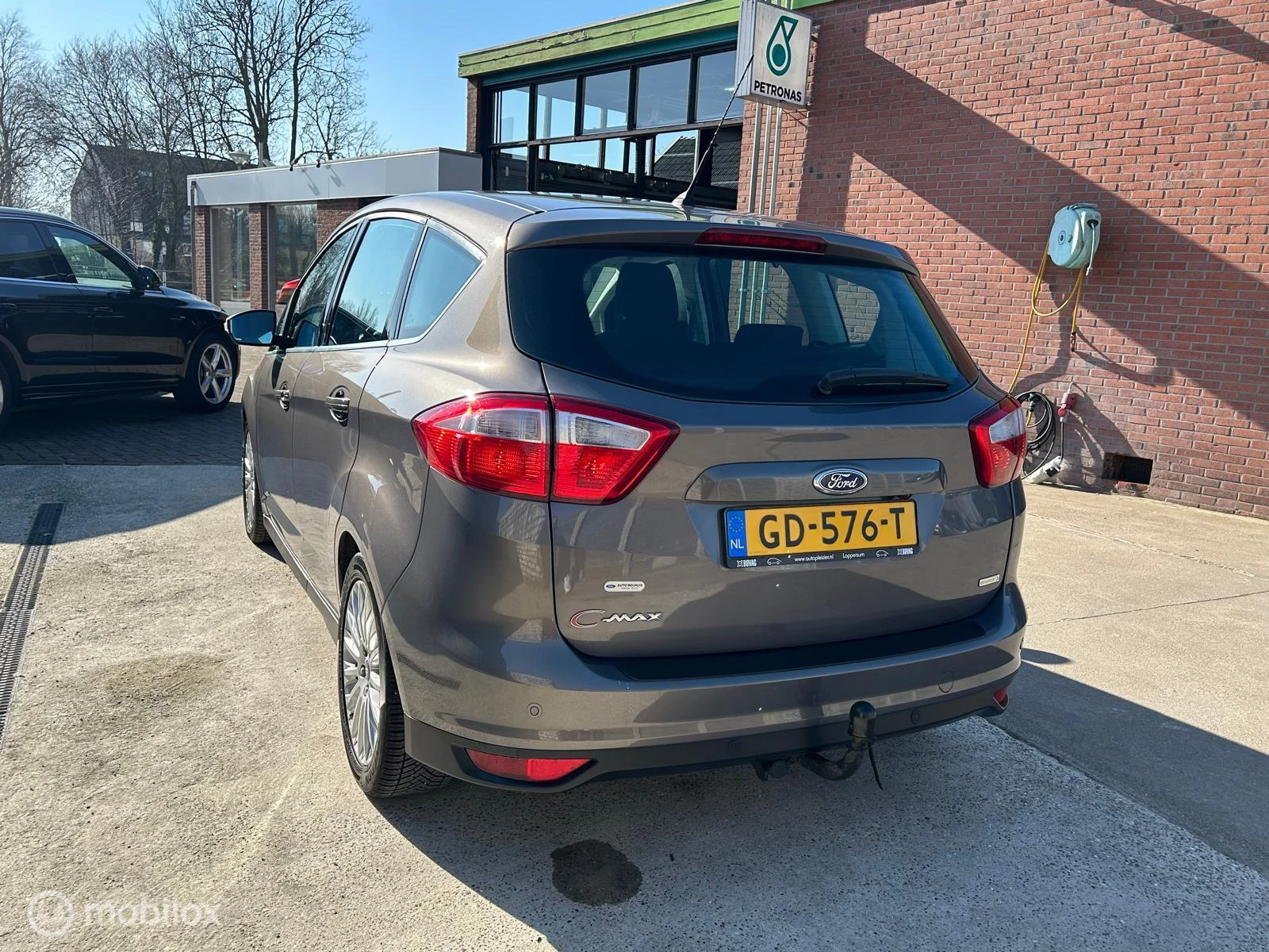 Hoofdafbeelding Ford C-MAX